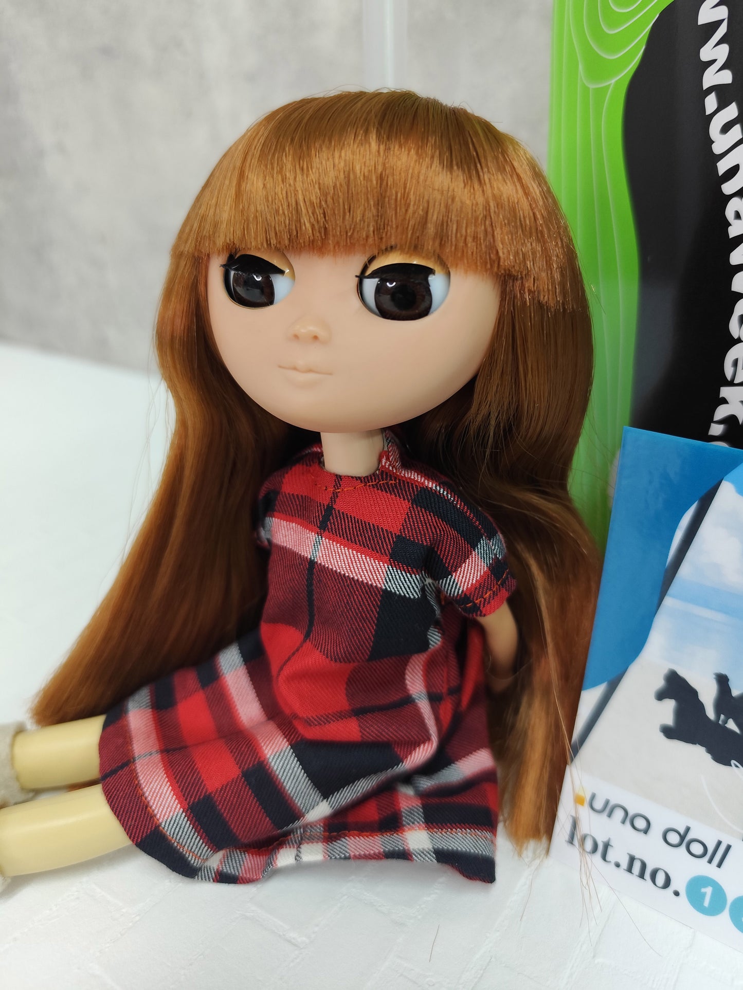 【プレゼント対象商品】ウナドール(una-doll) Lot.153