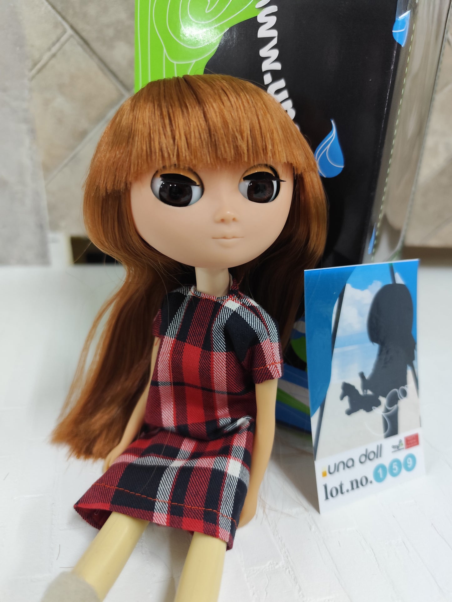 【プレゼント対象商品】ウナドール(una-doll) Lot.159