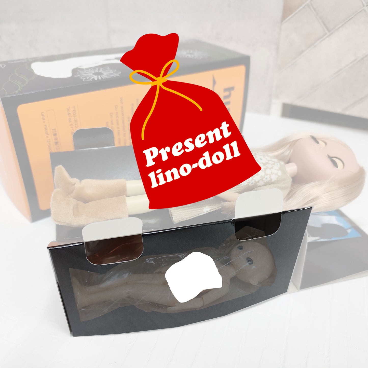 【プレゼント対象商品:リーノドール+ウィッグ】