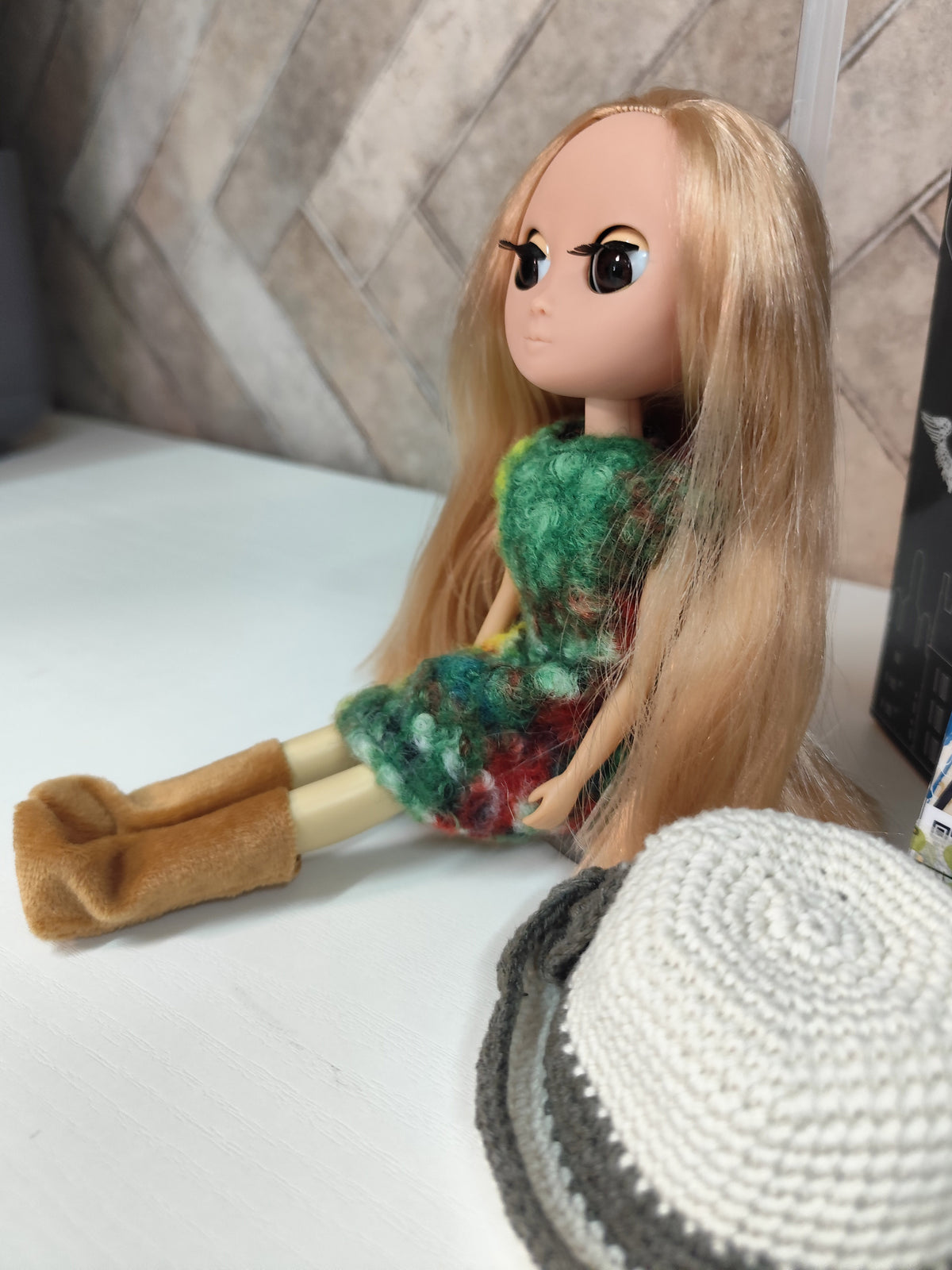 huna-doll Lot.173