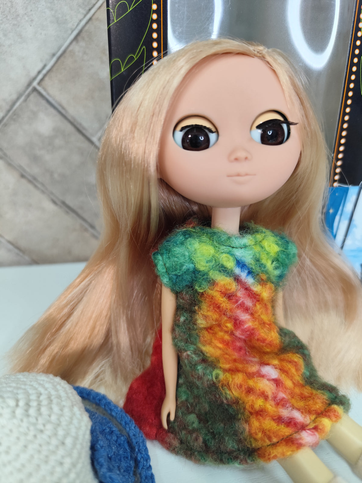 huna-doll Lot.174