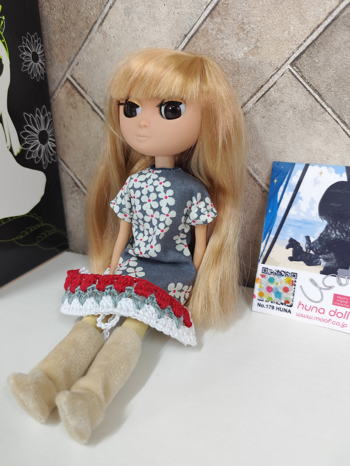 huna-doll Lot.179
