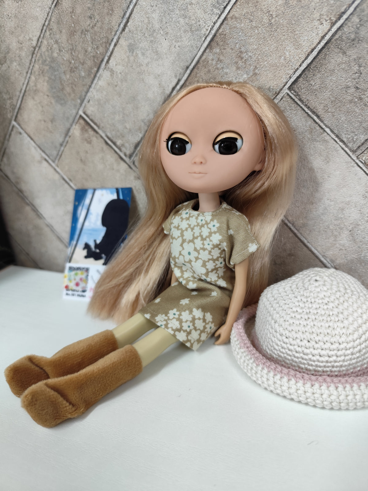 huna-doll Lot.181