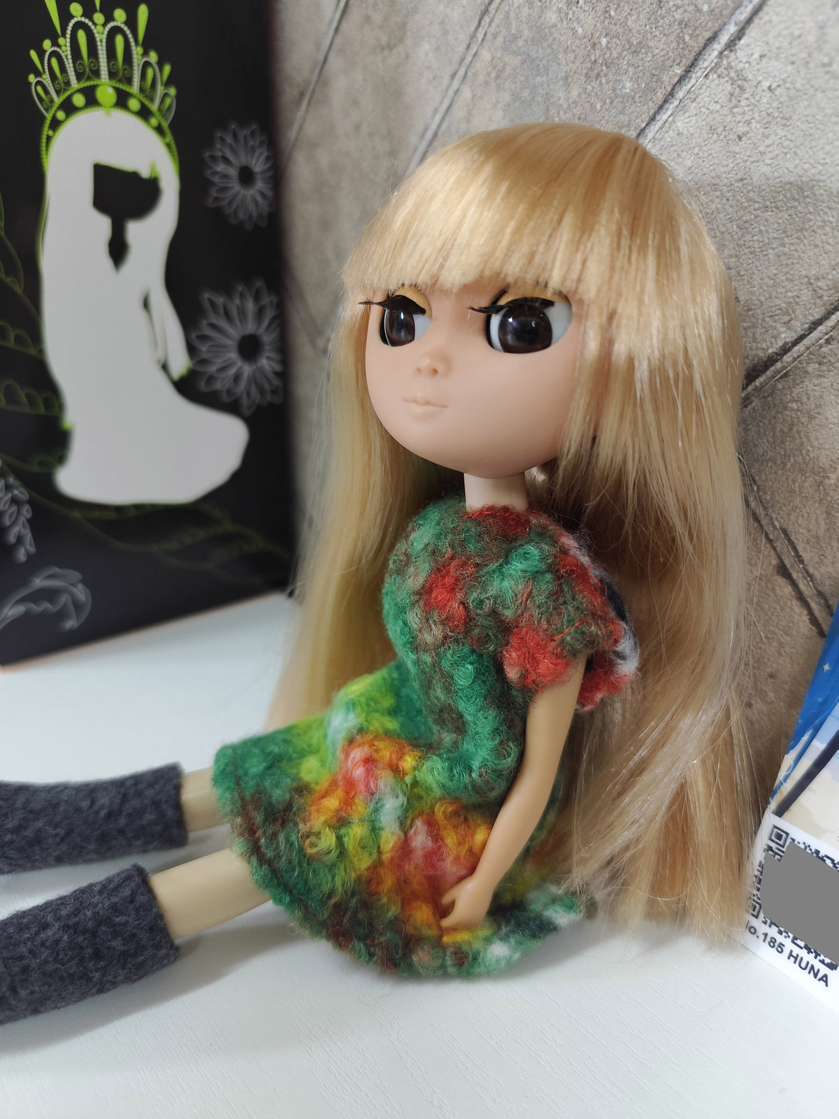 huna-doll Lot.185
