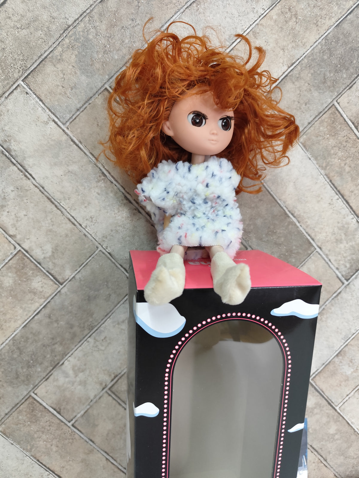 cuna-doll Lot.275