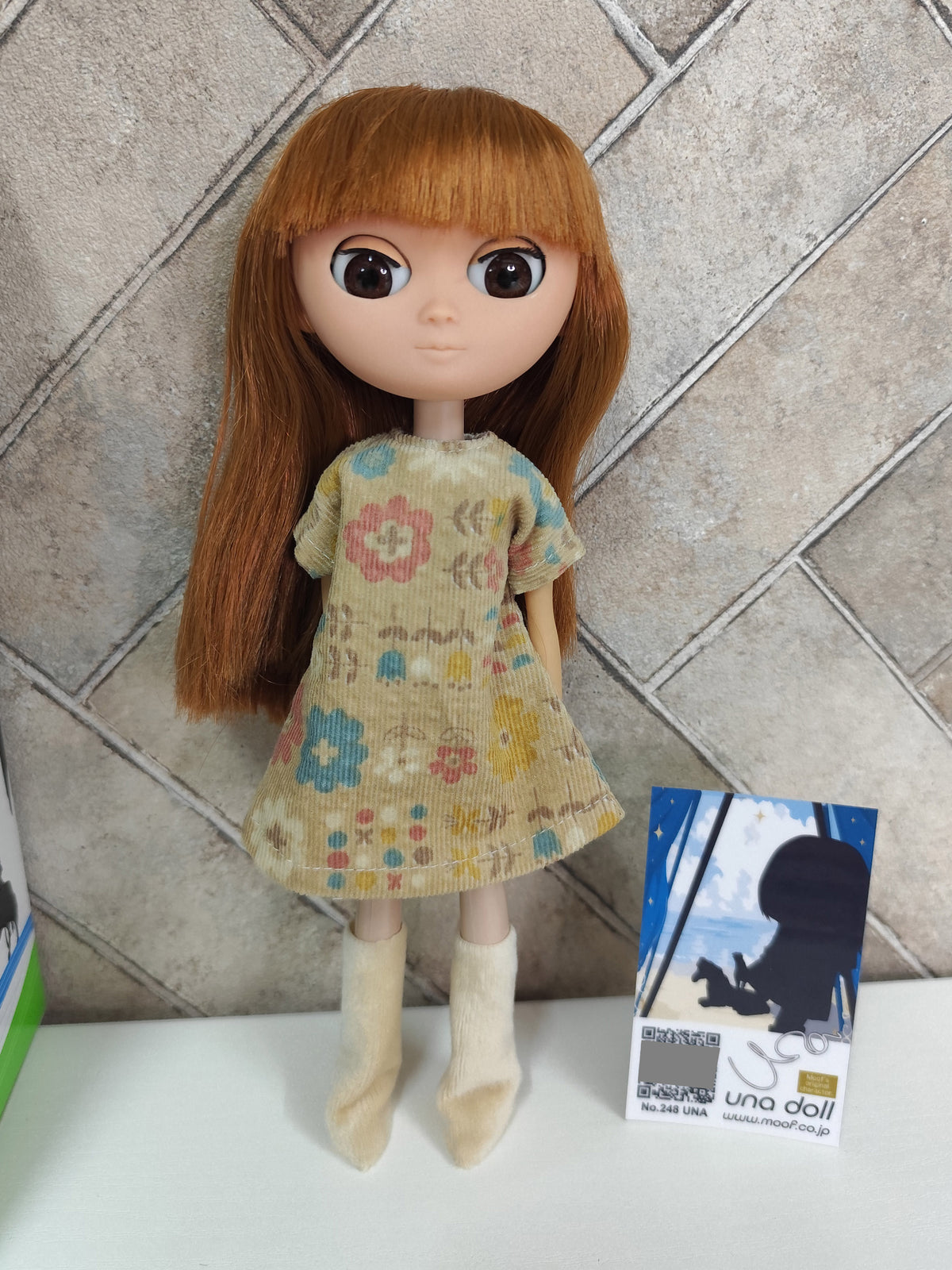 una-doll Lot.248