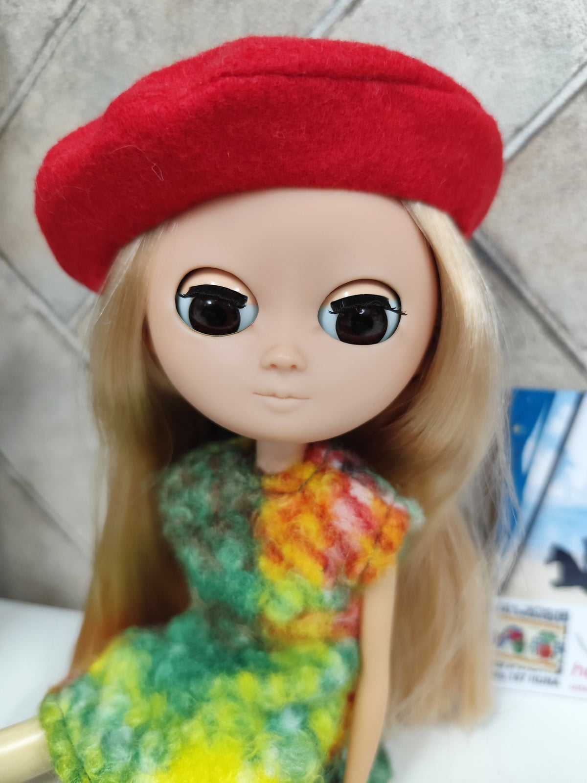 huna-doll Lot.187