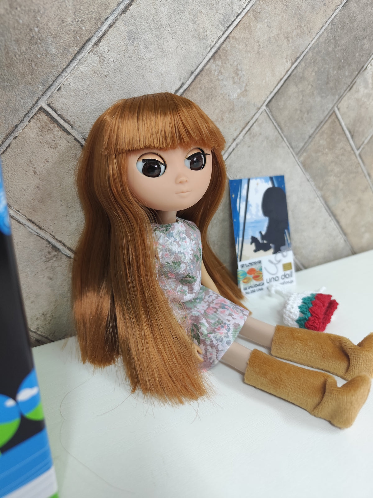 una-doll Lot.250