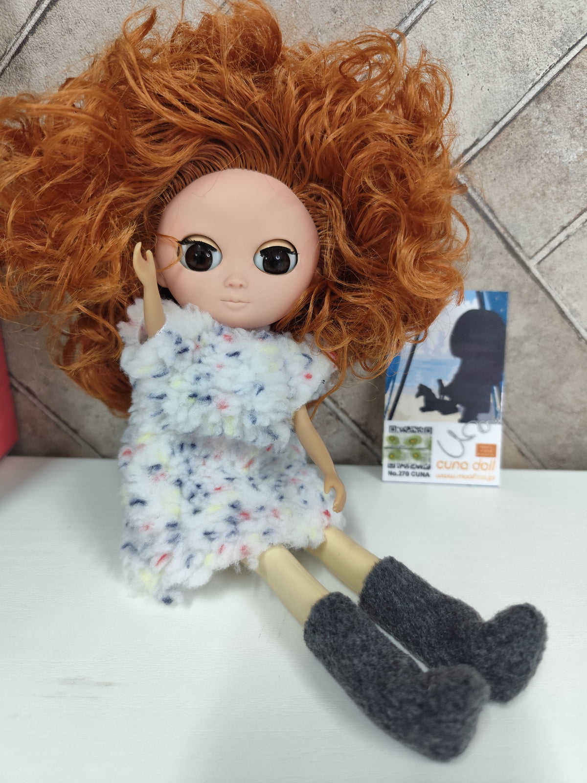 cuna-doll Lot.270
