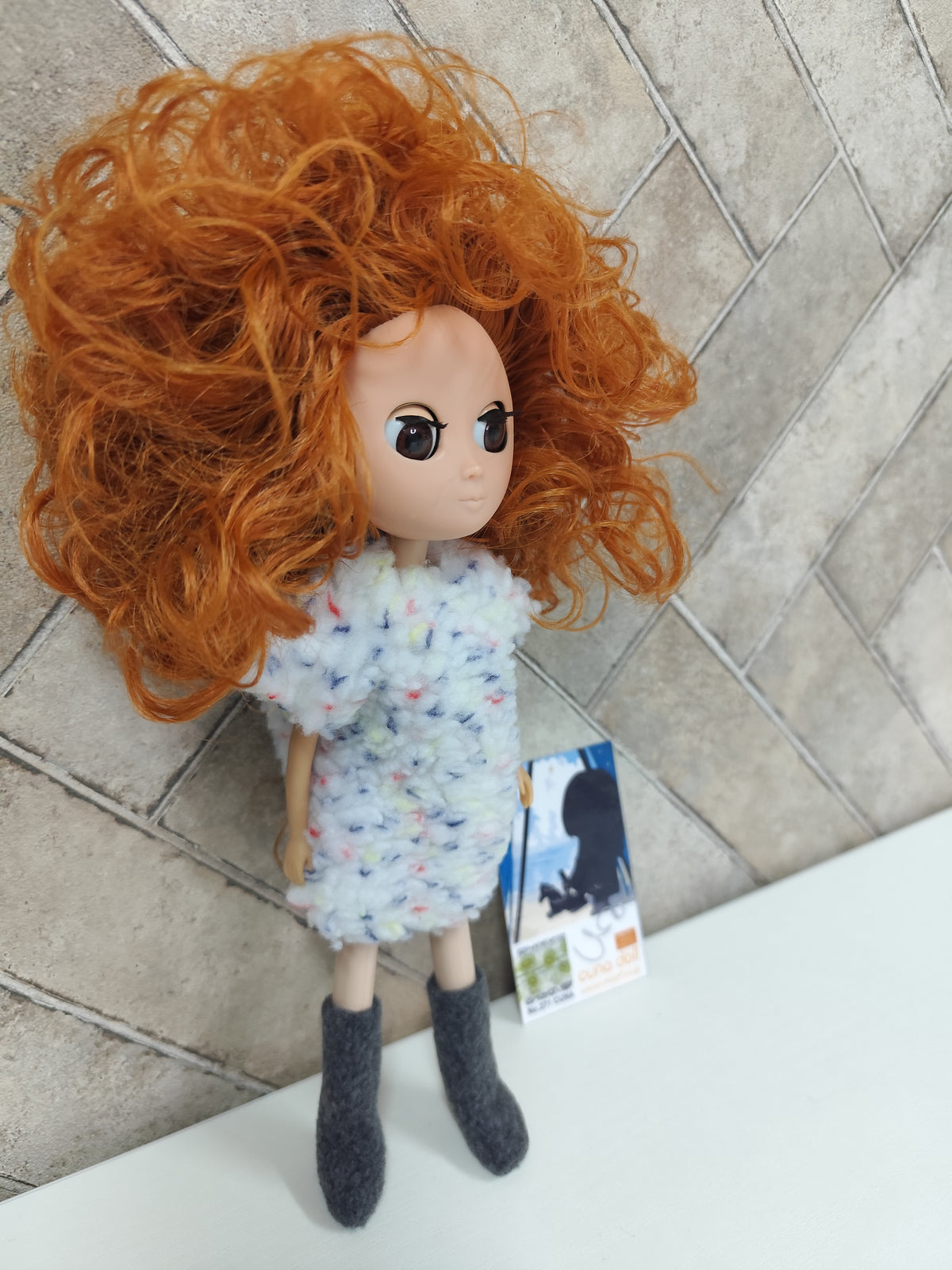 cuna-doll Lot.271
