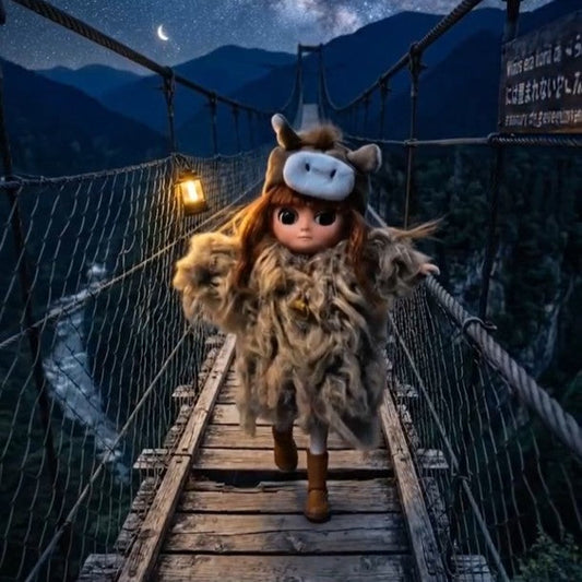 【音量注意】unaの冒険【動画】