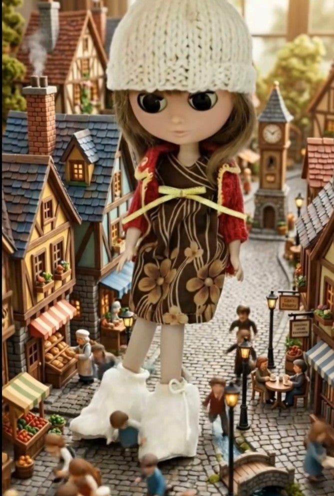 【音量注意】 Did you see that? 🎈😱 最後に注目！川に落ちたのは誰？【動画】