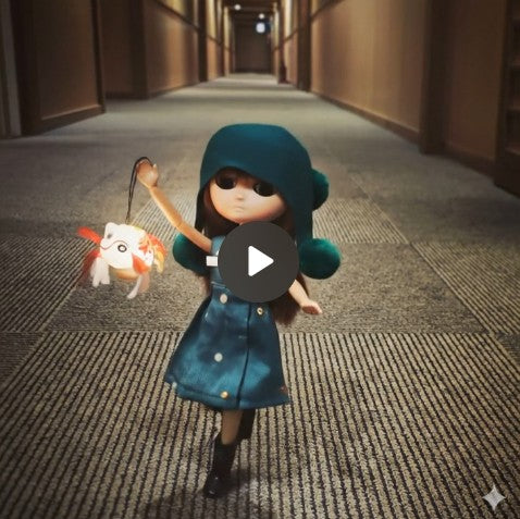 【音量注意】盆踊りの練習　【動画】