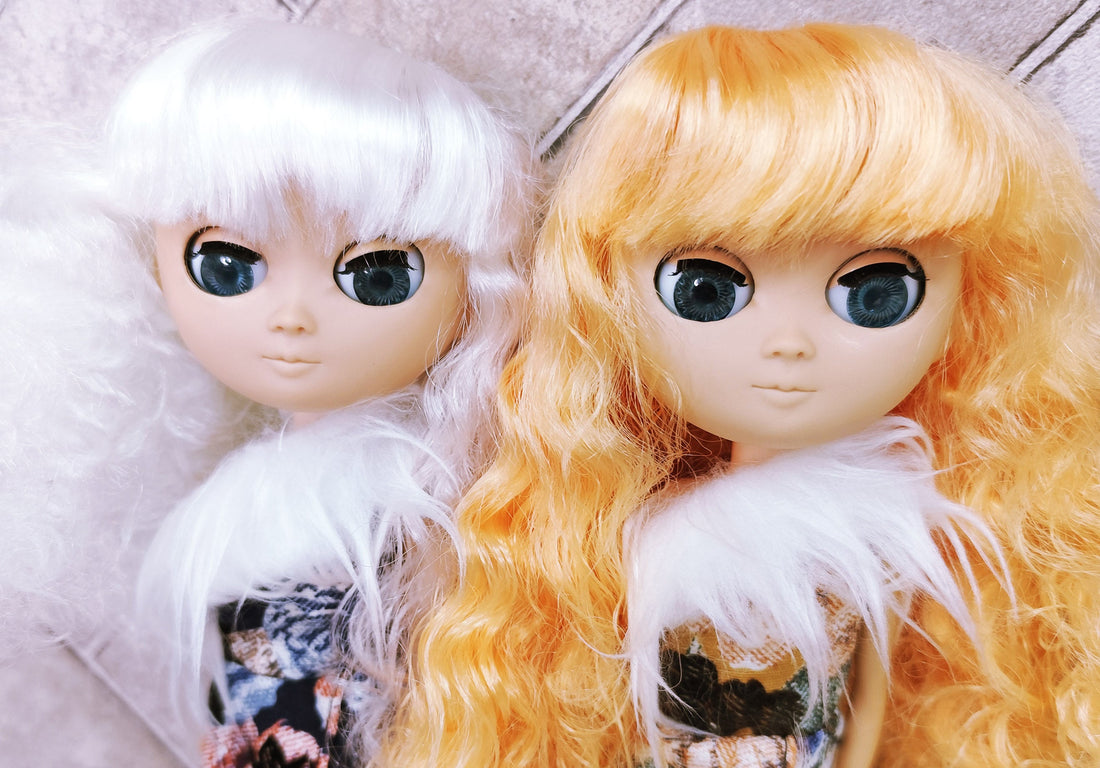 【音量注意】 双子のDUNA🦋【動画】