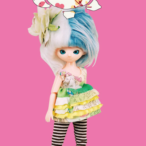 リーノドール：Rose Garden