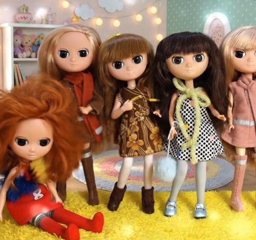 【音量注意】unaたちのパーティ【動画】