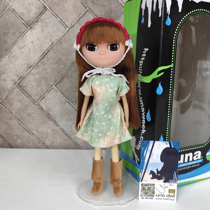 【8/20　PM9:00 発売予定】ウナドール(una-doll) Lot.165