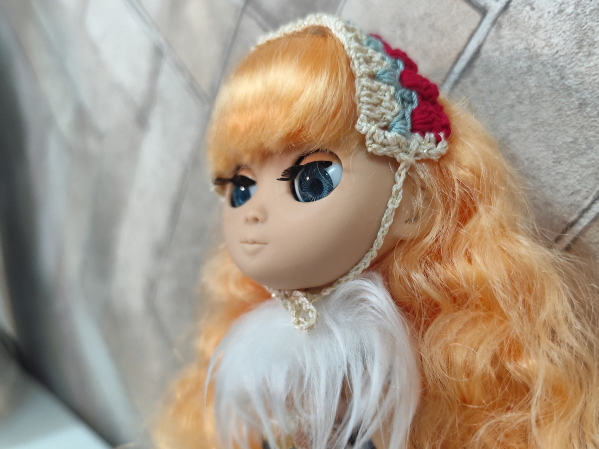 Duna-Orange-doll Lot.191