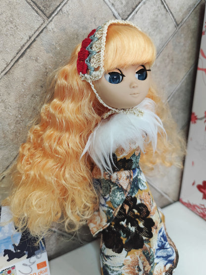 Duna-Orange-doll Lot.191