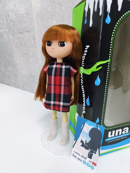 【プレゼント対象商品】ウナドール(una-doll) Lot.151