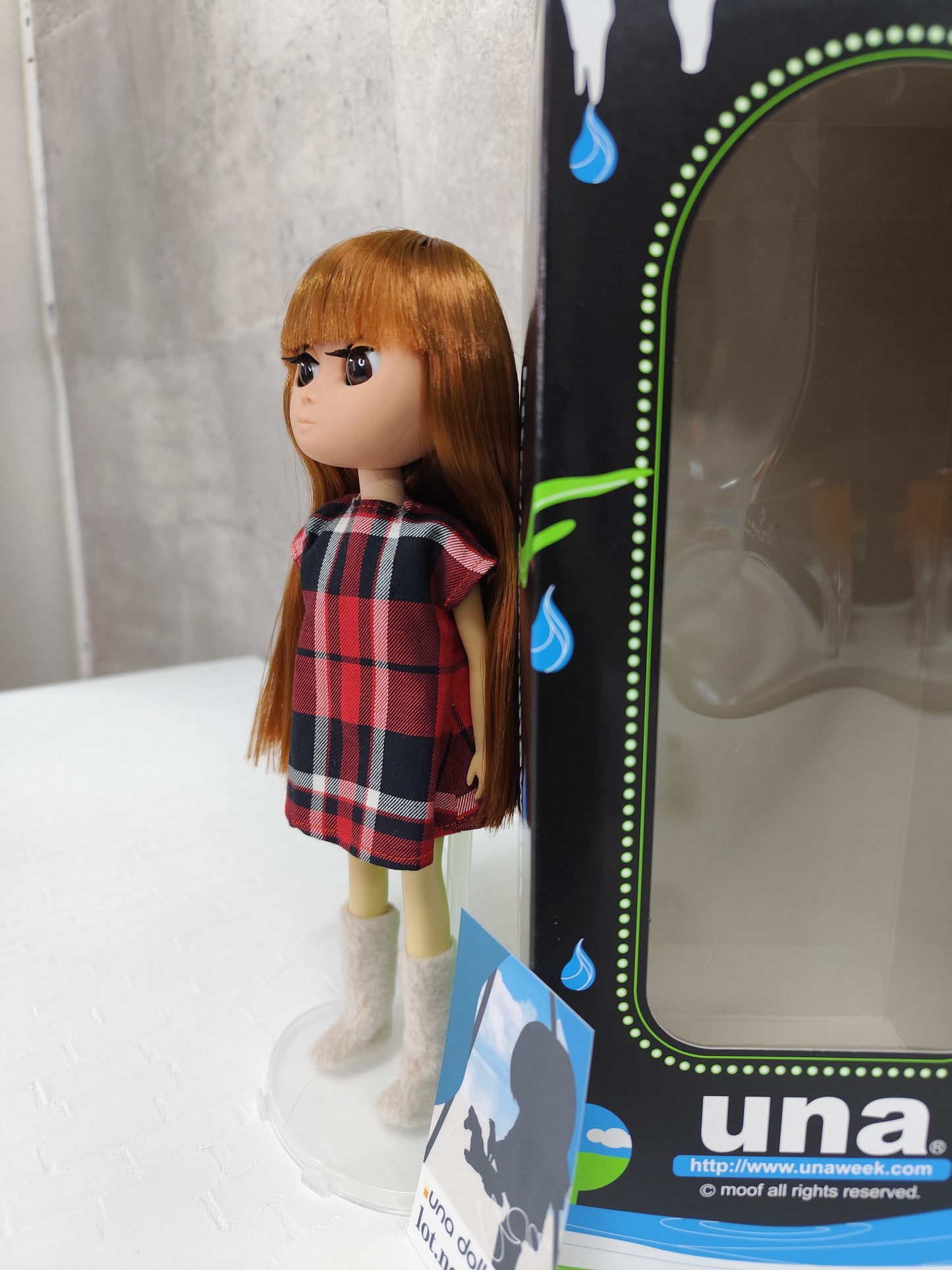 【プレゼント対象商品】ウナドール(una-doll) Lot.151