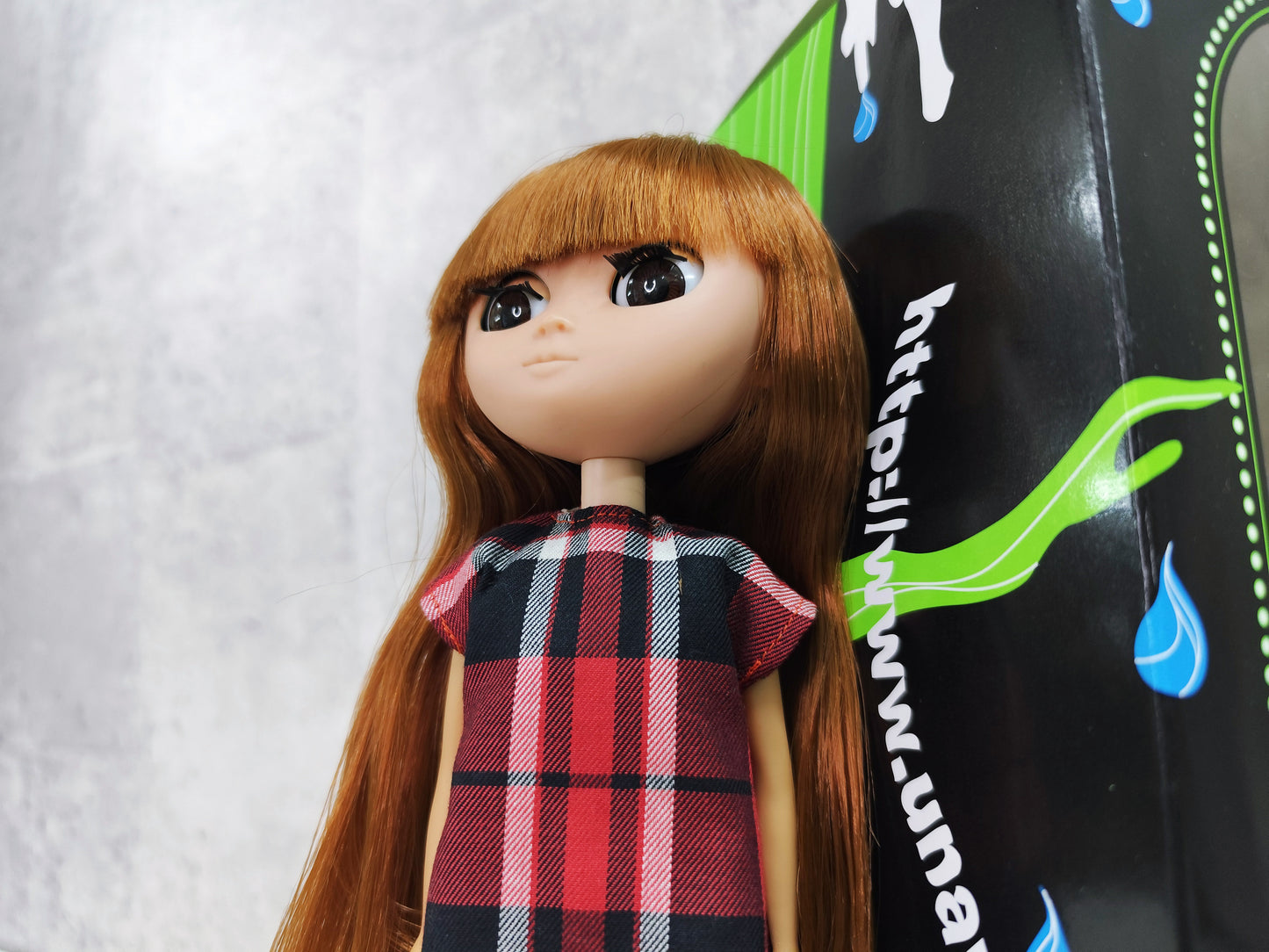 【プレゼント対象商品】ウナドール(una-doll) Lot.151