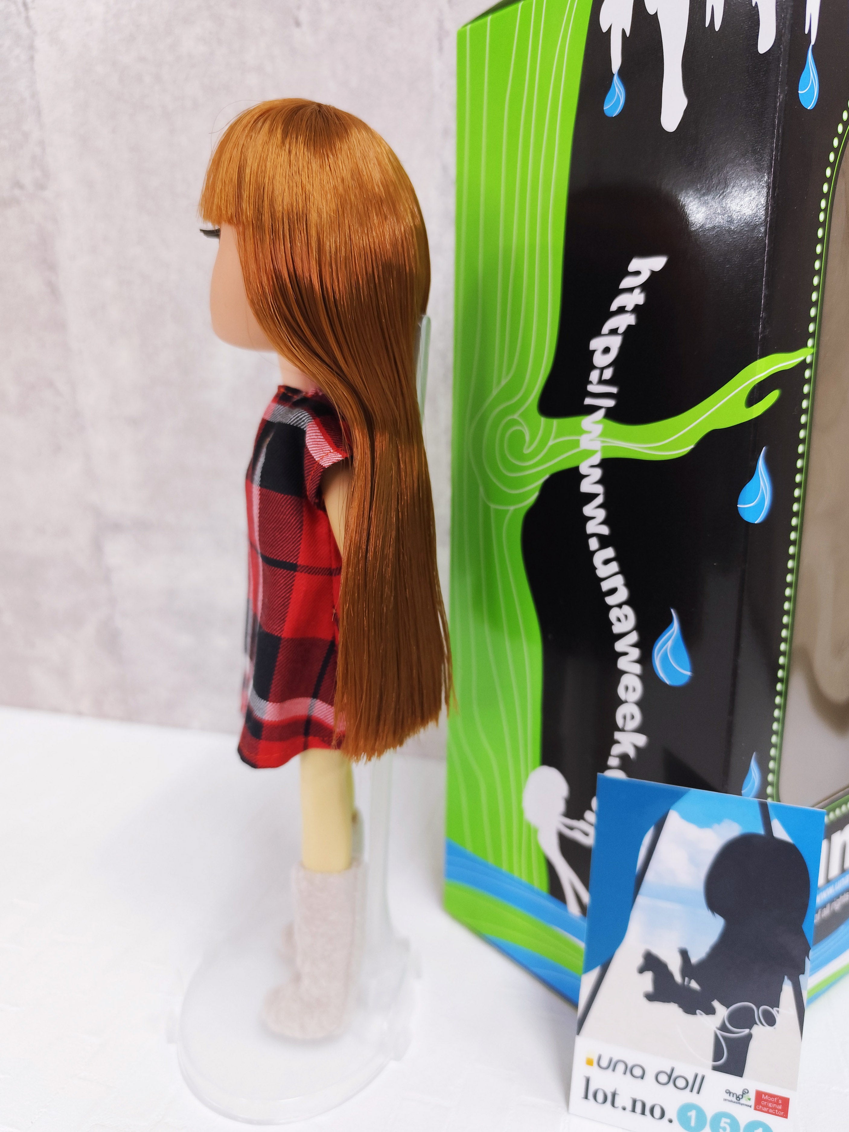 プレゼント対象商品】ウナドール(una-doll) Lot.151 – moofshop