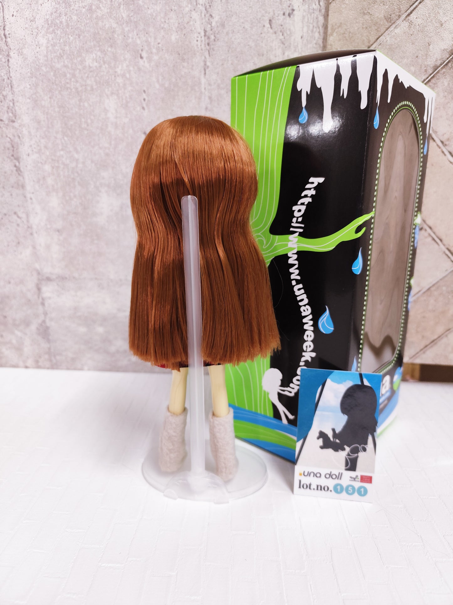 【プレゼント対象商品】ウナドール(una-doll) Lot.151