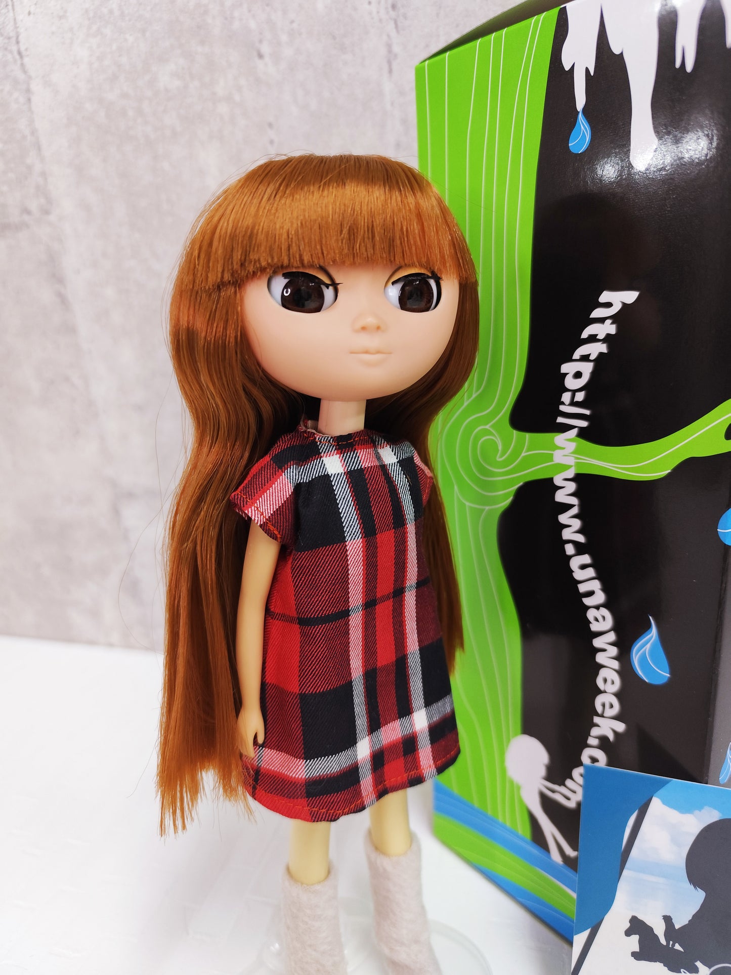 【プレゼント対象商品】ウナドール(una-doll) Lot.151