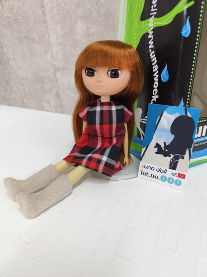 【プレゼント対象商品】ウナドール(una-doll) Lot.151