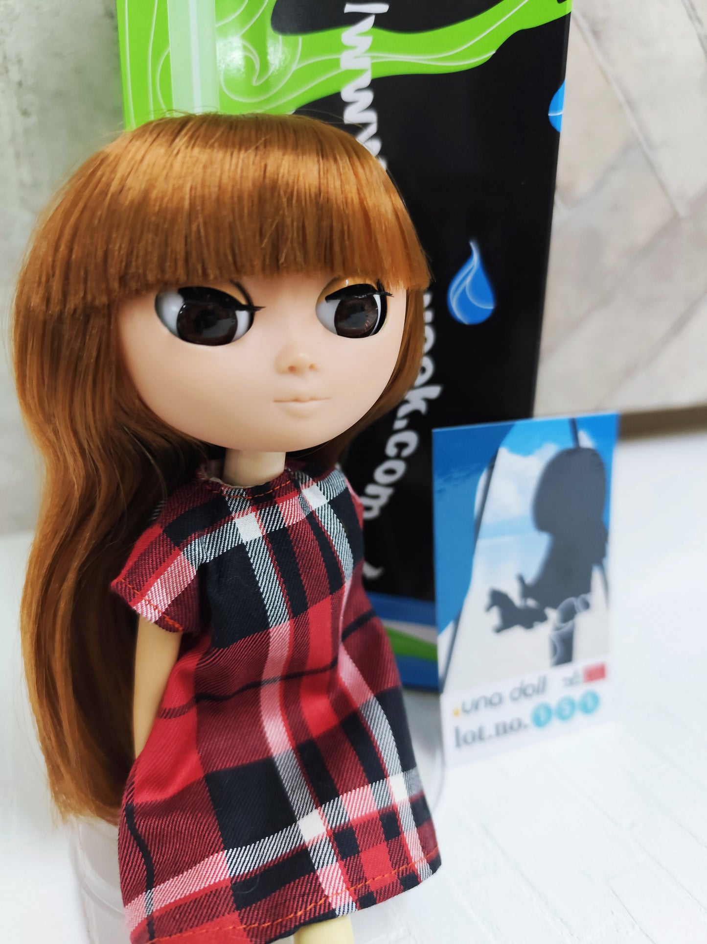 【プレゼント対象商品】ウナドール(una-doll) Lot.151