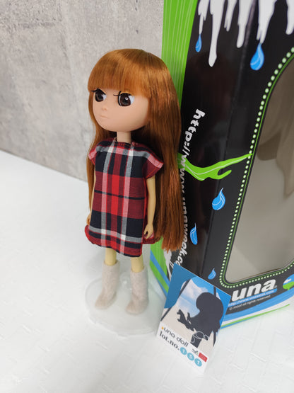 【プレゼント対象商品】ウナドール(una-doll) Lot.151