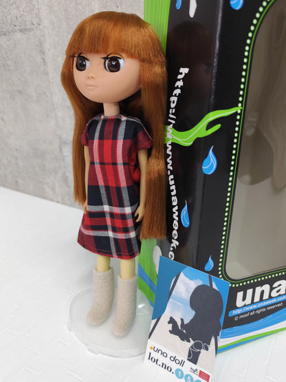 【プレゼント対象商品】ウナドール(una-doll) Lot.152