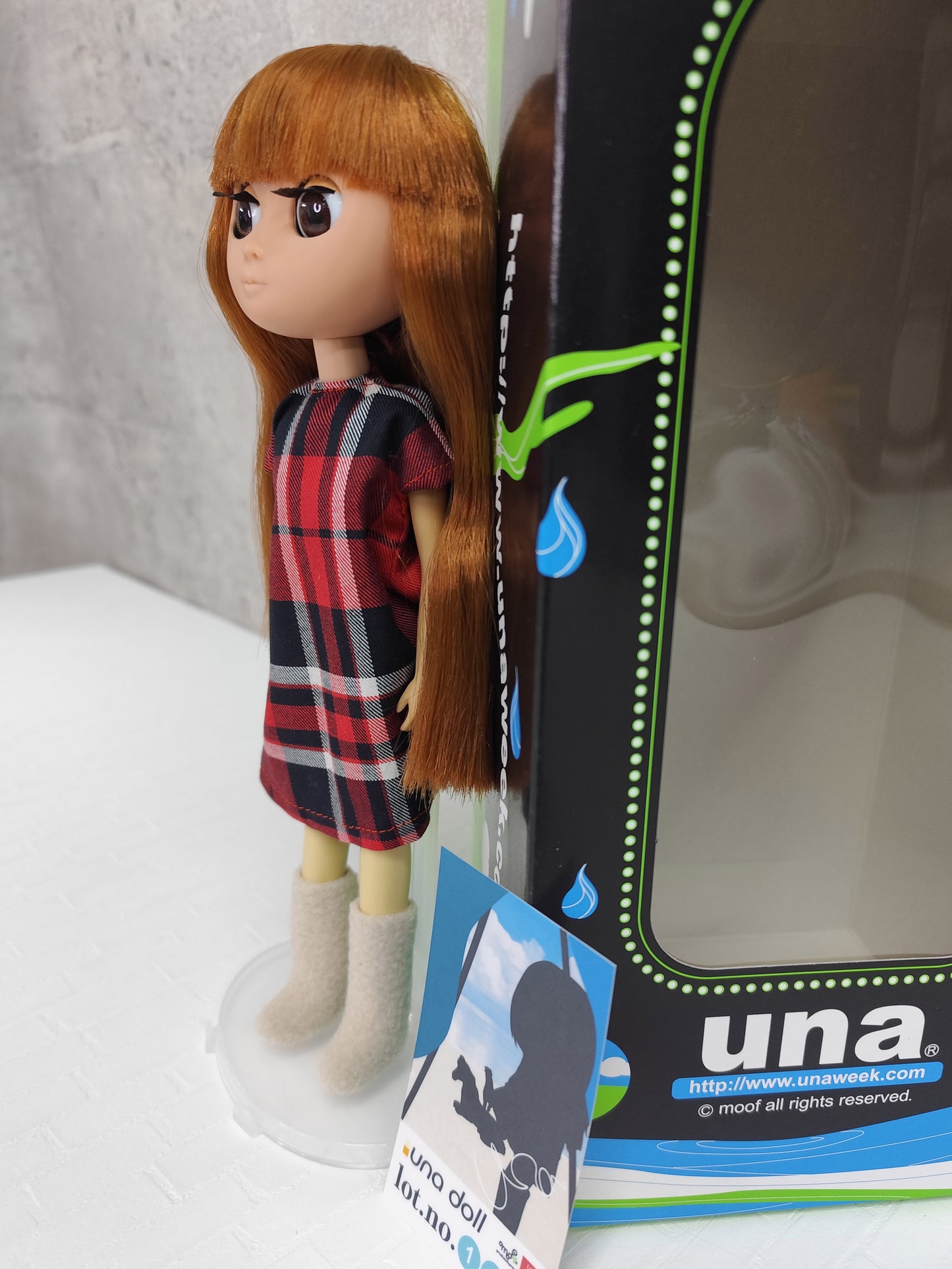 【プレゼント対象商品】ウナドール(una-doll) Lot.152