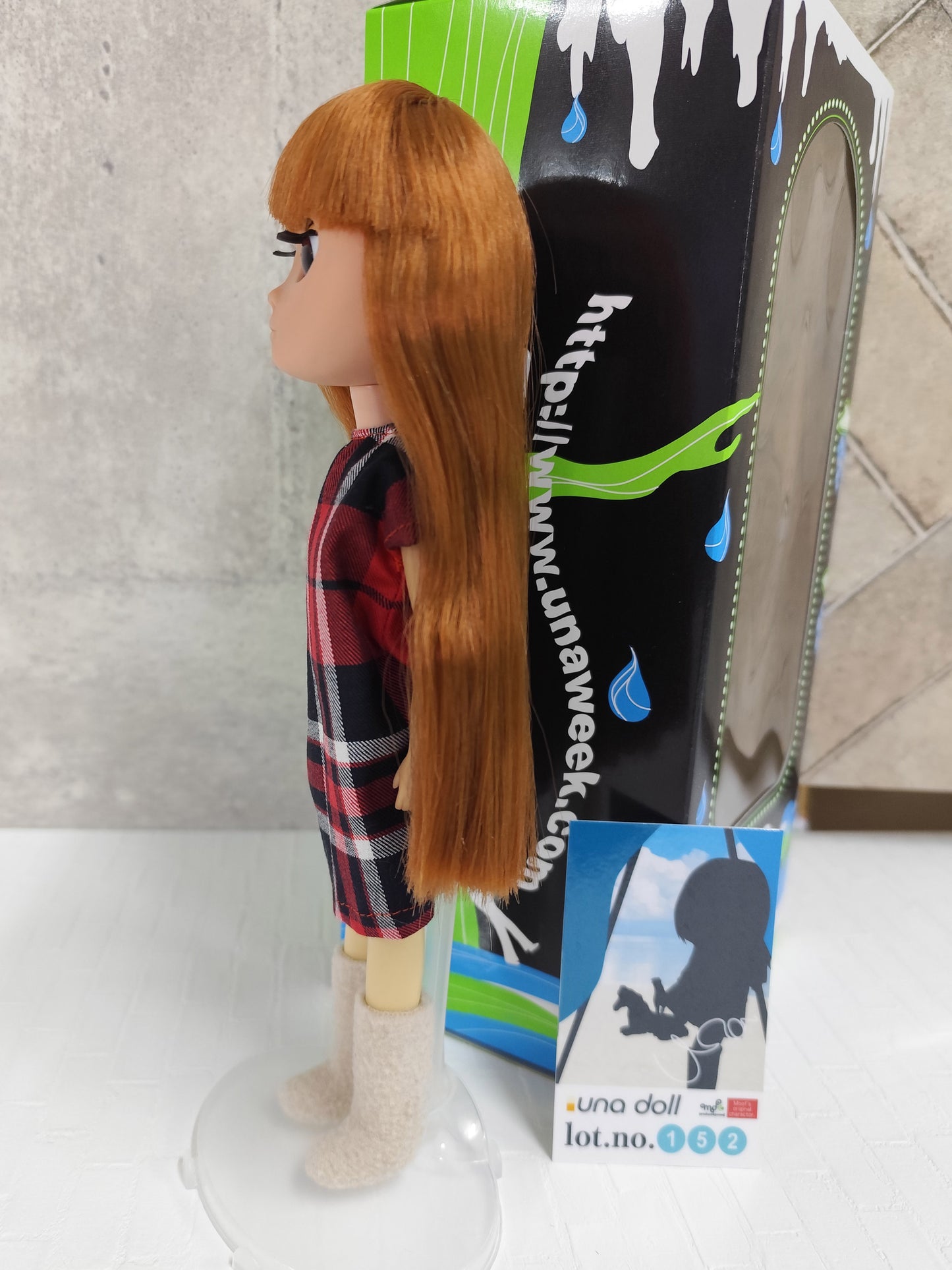 【プレゼント対象商品】ウナドール(una-doll) Lot.152