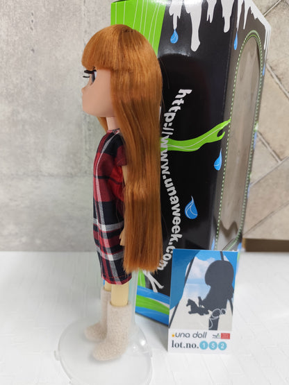 【プレゼント対象商品】ウナドール(una-doll) Lot.152