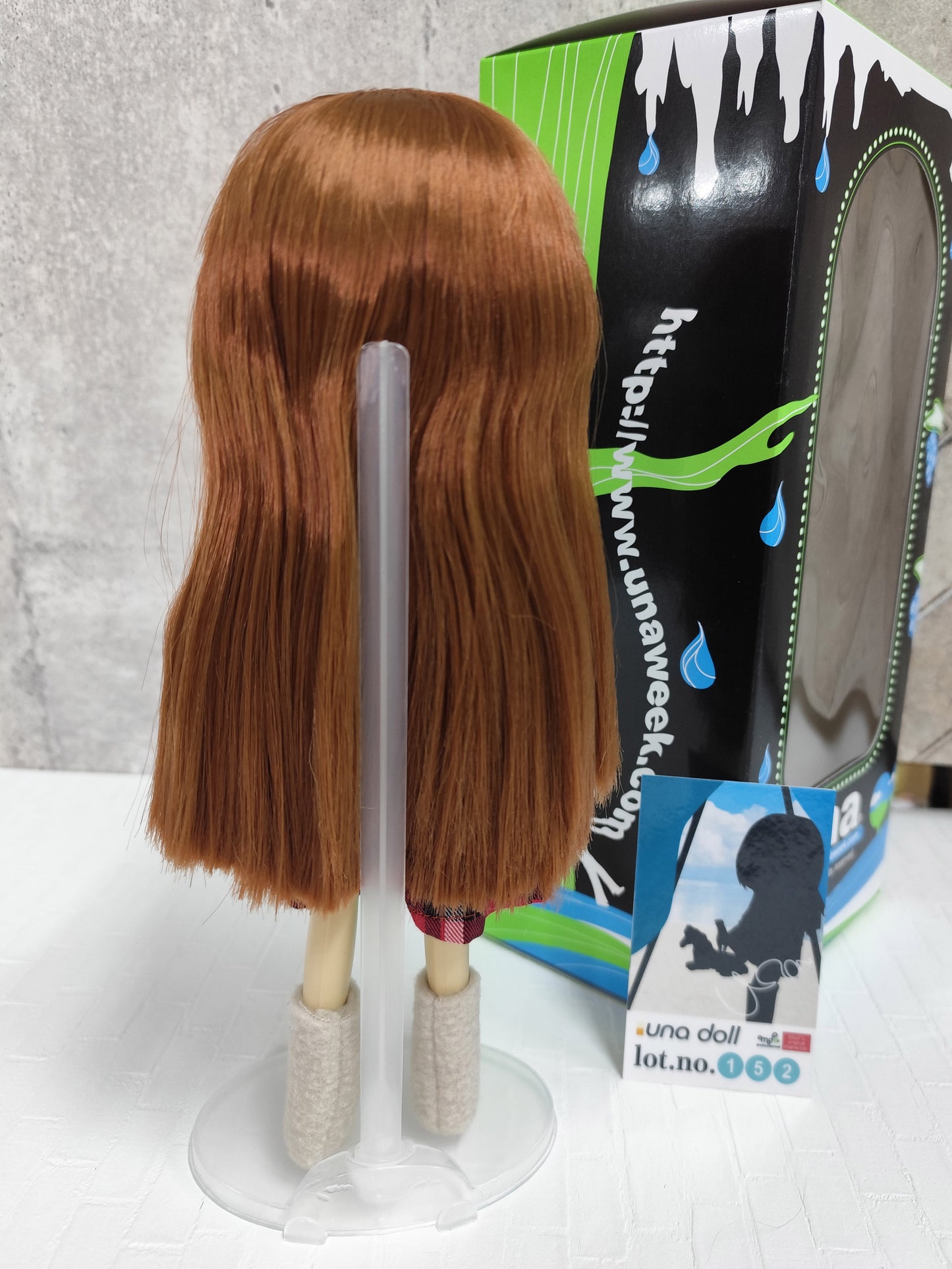 【プレゼント対象商品】ウナドール(una-doll) Lot.152