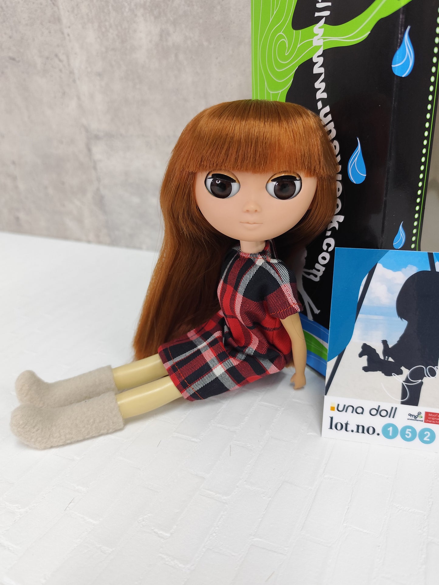 【プレゼント対象商品】ウナドール(una-doll) Lot.152