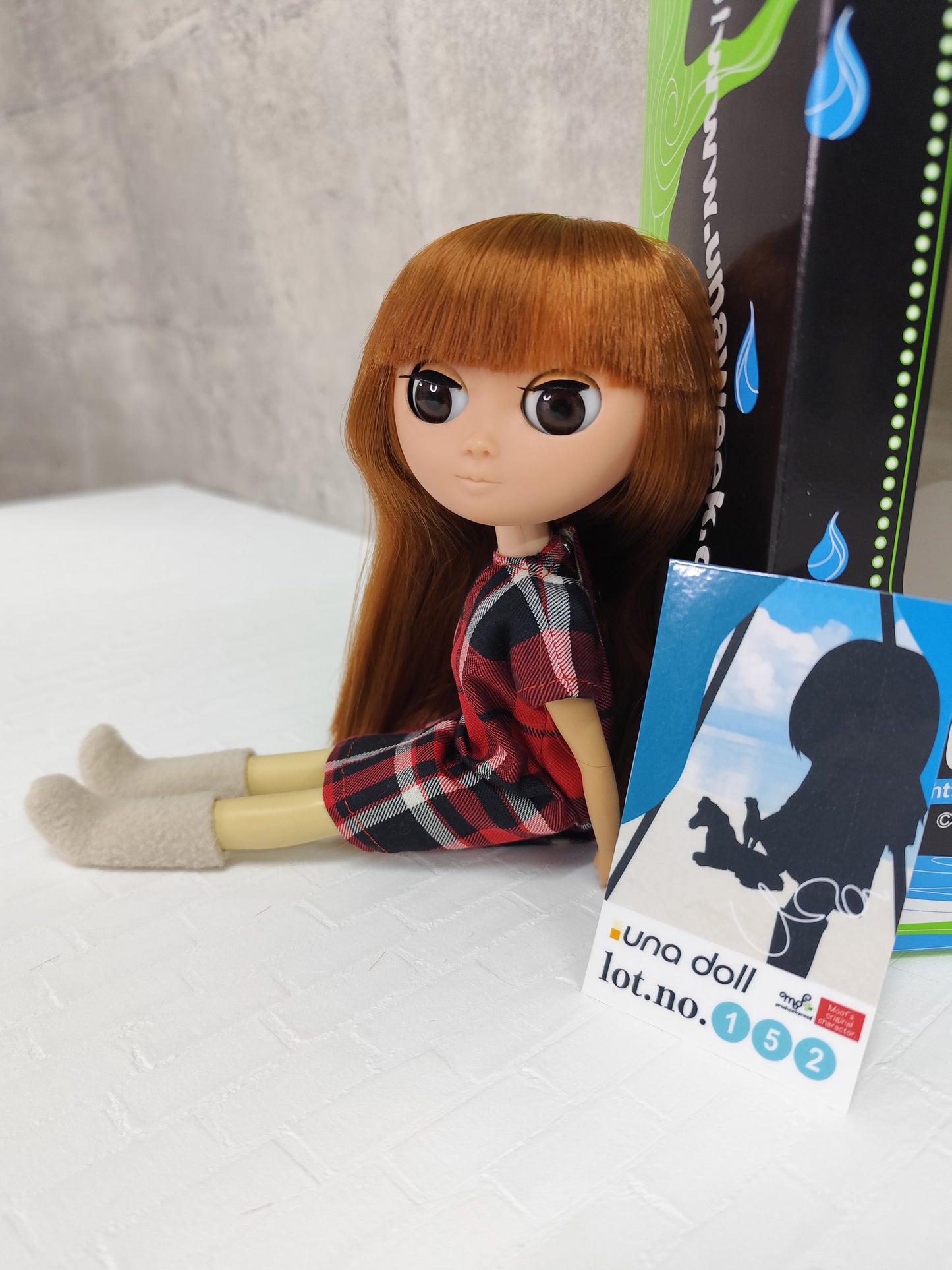 【プレゼント対象商品】ウナドール(una-doll) Lot.152