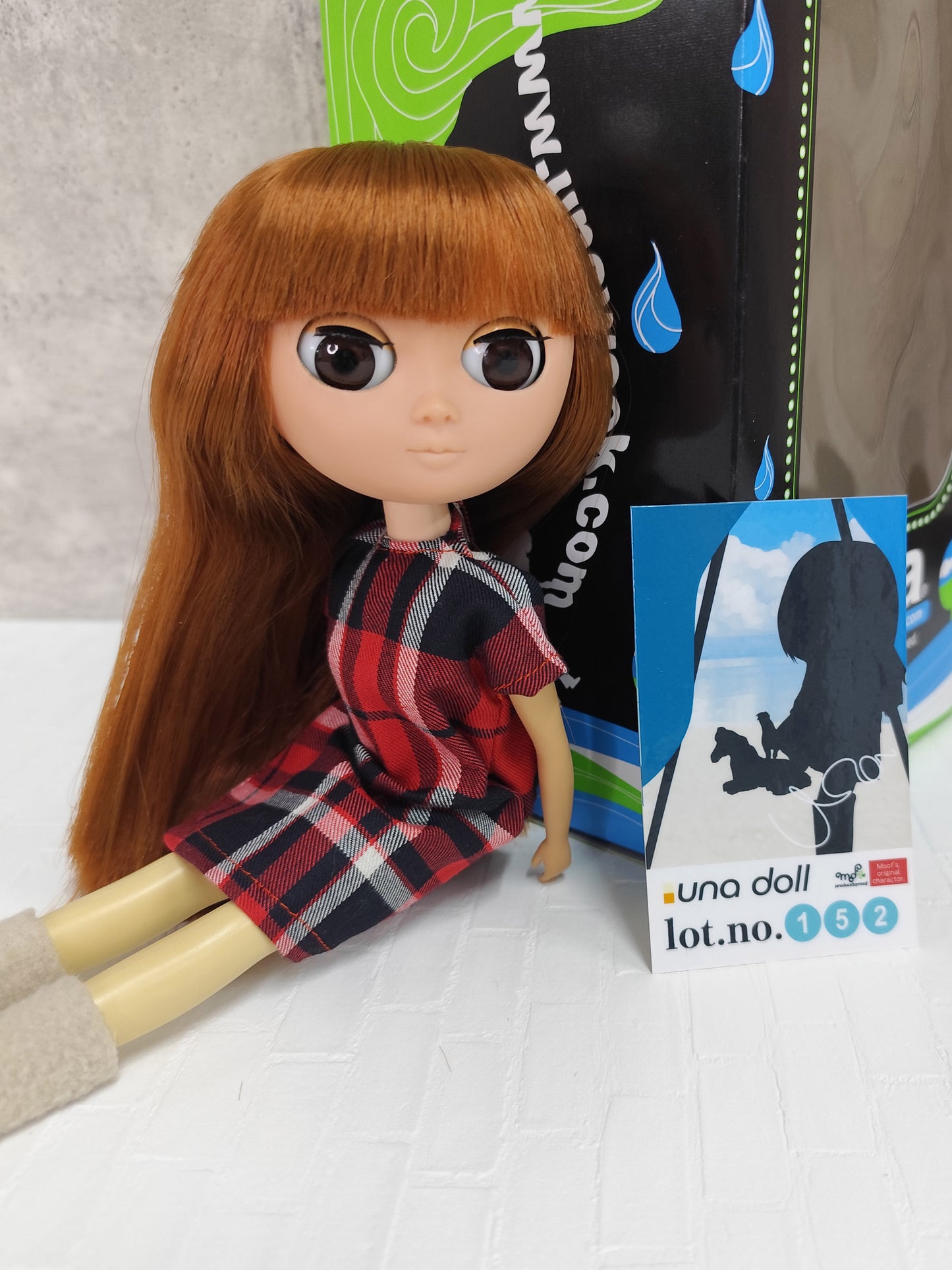 【プレゼント対象商品】ウナドール(una-doll) Lot.152