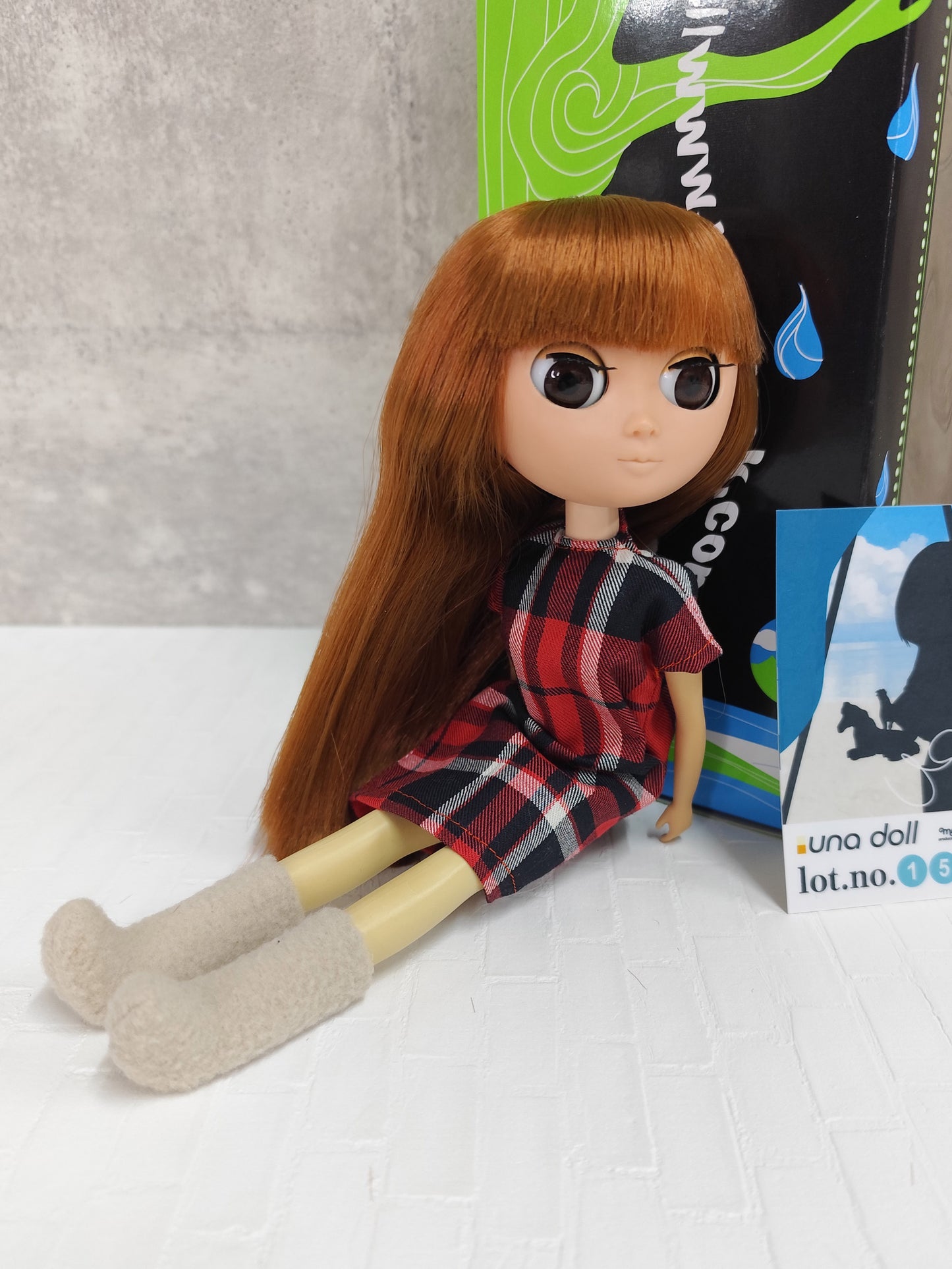 【プレゼント対象商品】ウナドール(una-doll) Lot.152