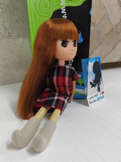 【プレゼント対象商品】ウナドール(una-doll) Lot.152