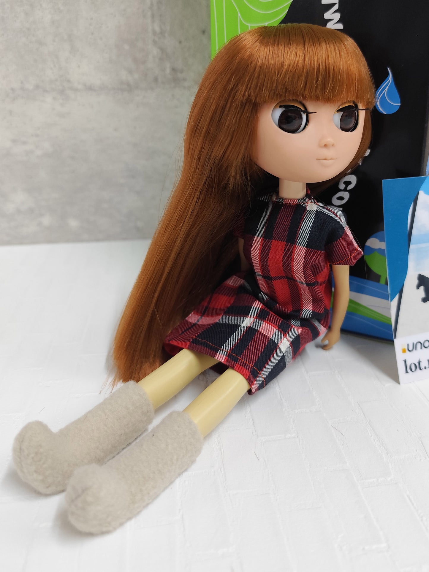 【プレゼント対象商品】ウナドール(una-doll) Lot.152