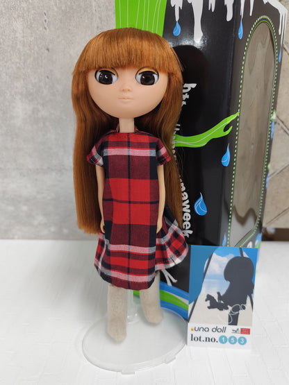 【プレゼント対象商品】ウナドール(una-doll) Lot.153