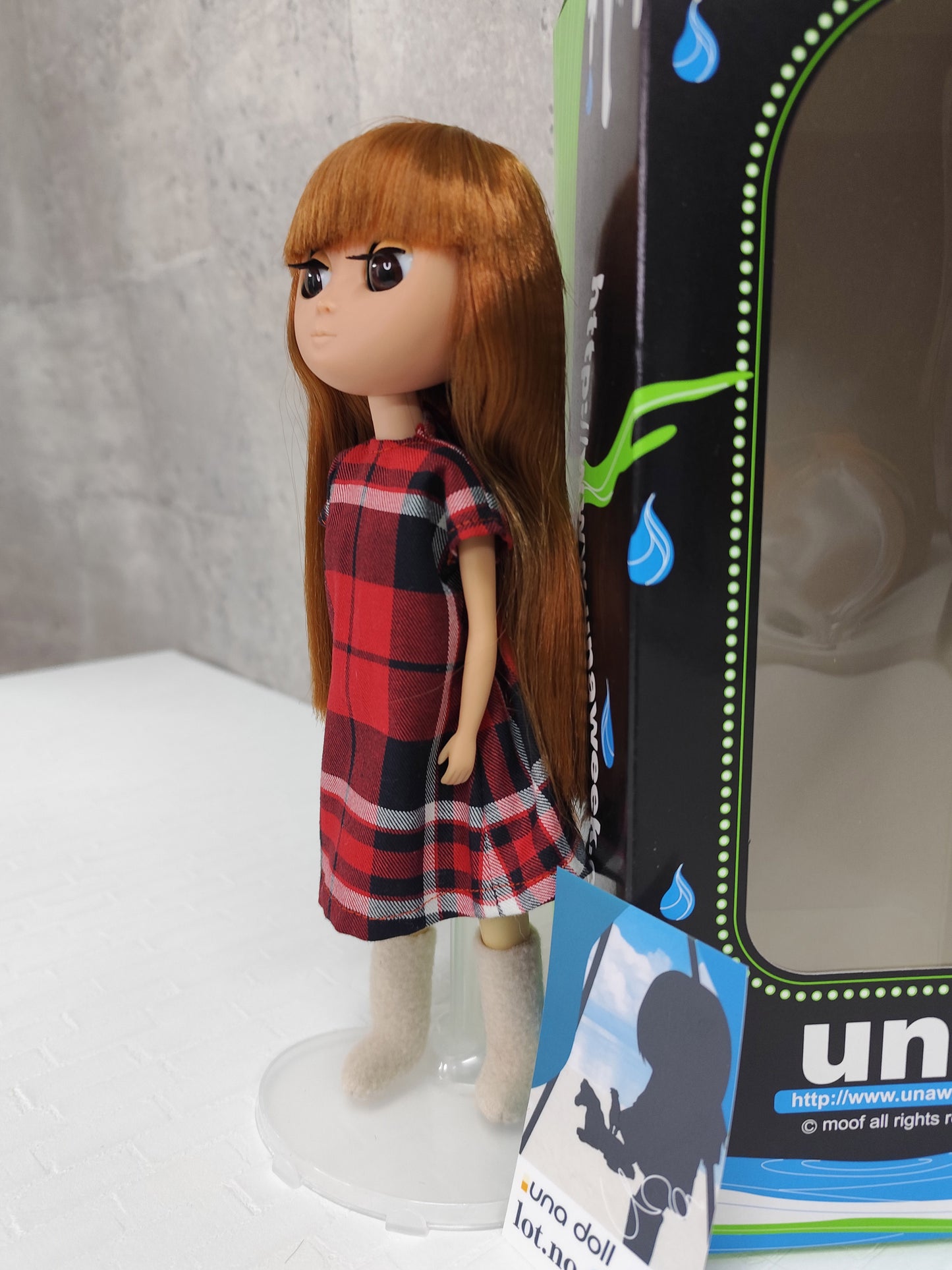 【プレゼント対象商品】ウナドール(una-doll) Lot.153