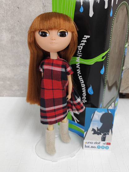 【プレゼント対象商品】ウナドール(una-doll) Lot.153