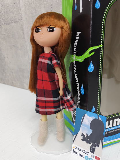 【プレゼント対象商品】ウナドール(una-doll) Lot.153