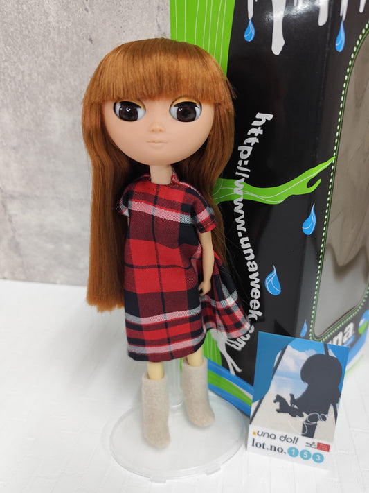 【プレゼント対象商品】ウナドール(una-doll) Lot.153