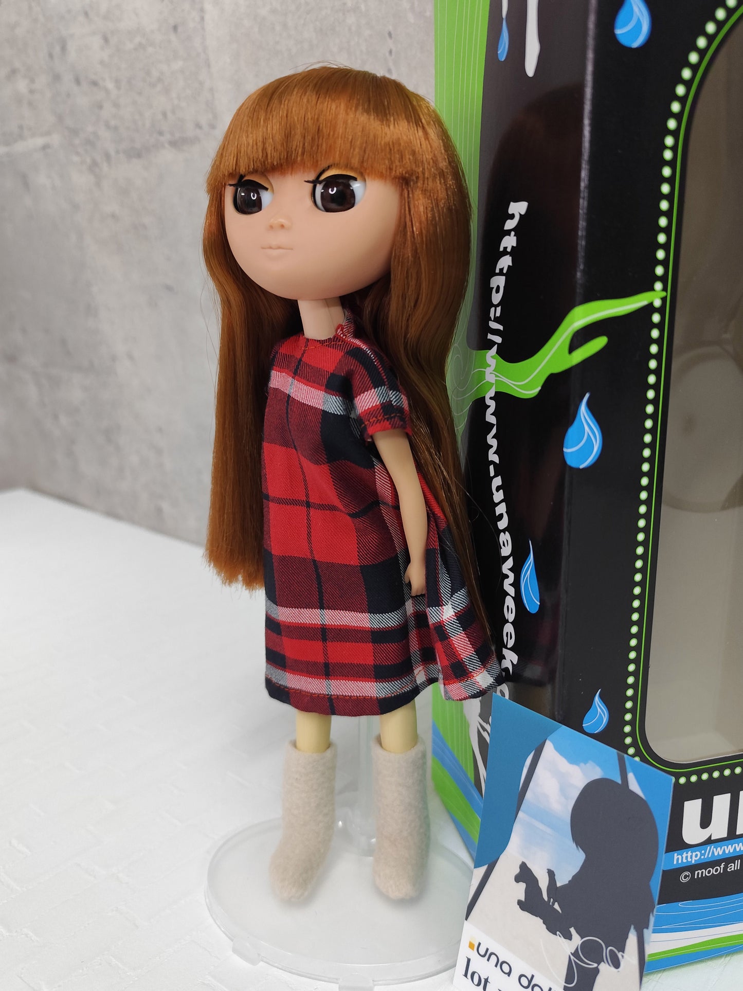 【プレゼント対象商品】ウナドール(una-doll) Lot.153