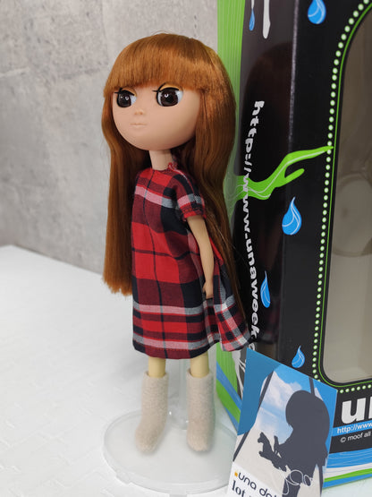 【プレゼント対象商品】ウナドール(una-doll) Lot.153